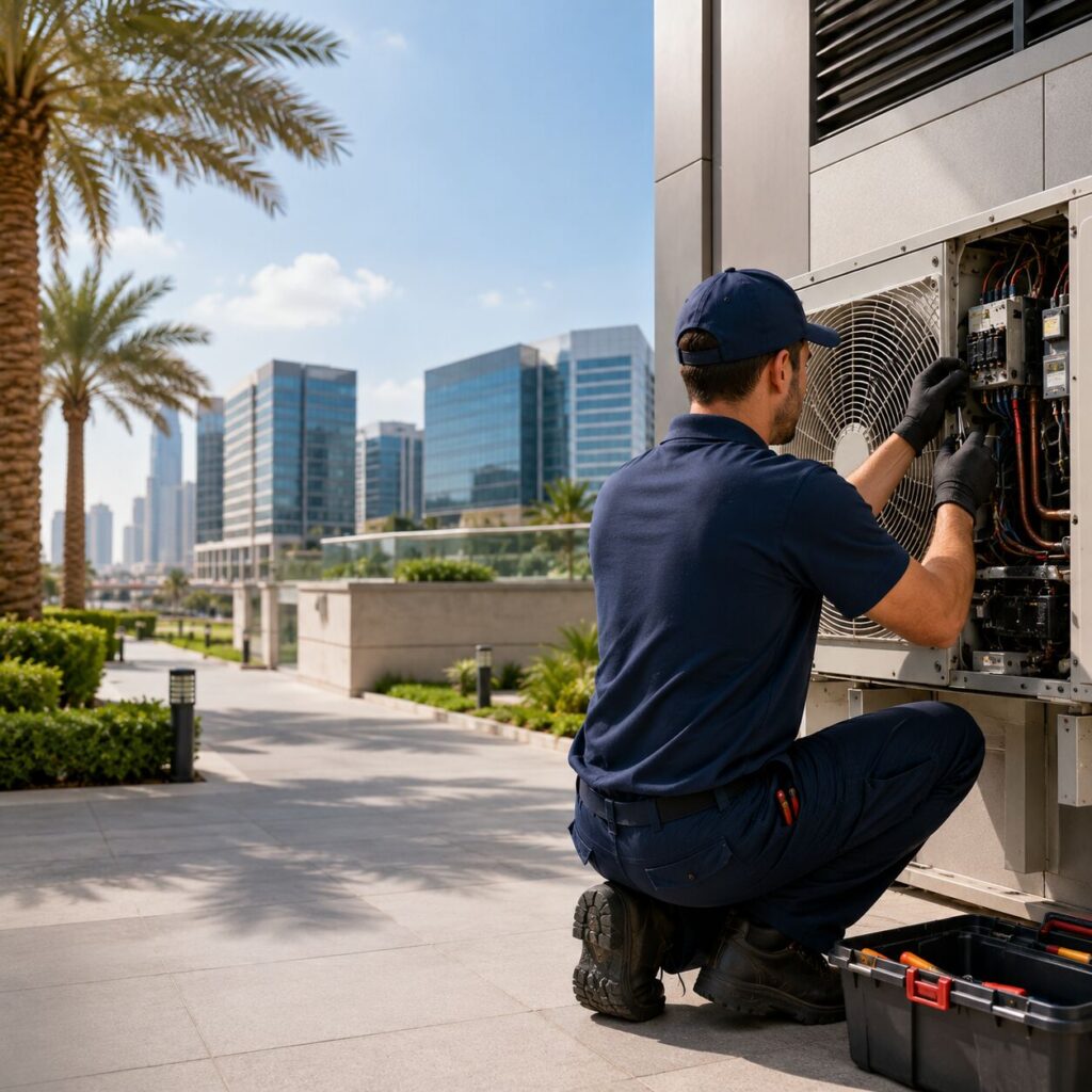 how-often-should-you-schedule-property-maintenance-dubai