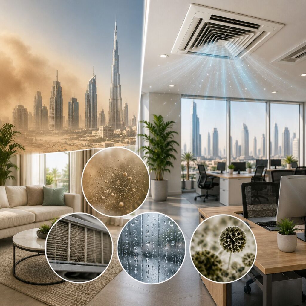 how-dubais-climate-affects-indoor-air-quality